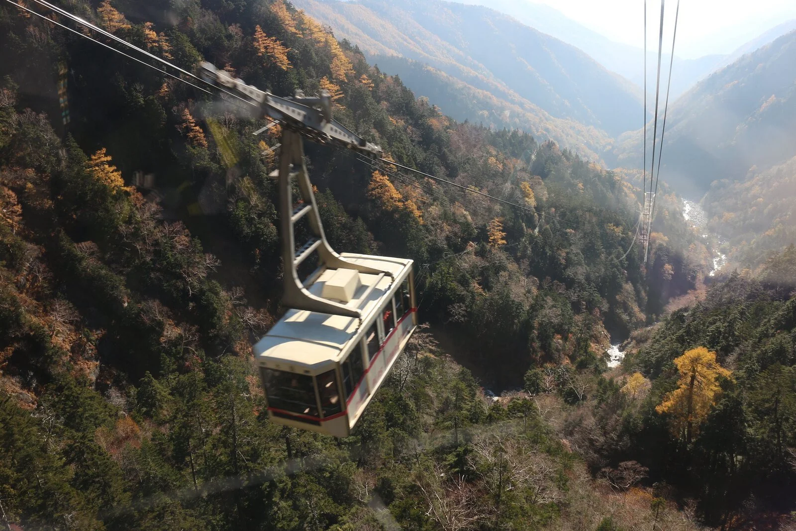 The Japanese Central Alps | Kiso & Ina Valley Hiking Tours w